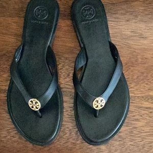 Tory Burch Benton Thong Sandals